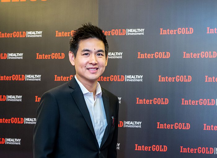 ธีรรัฐ จุฑาวรากุล Inter Gold