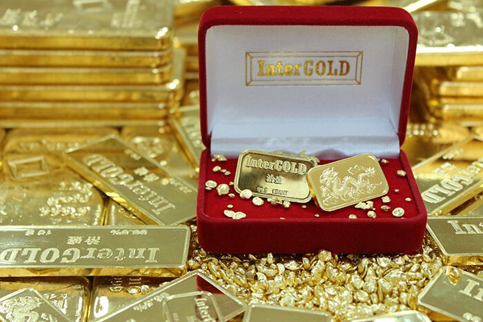 GOLD BULLION INTERGOLD