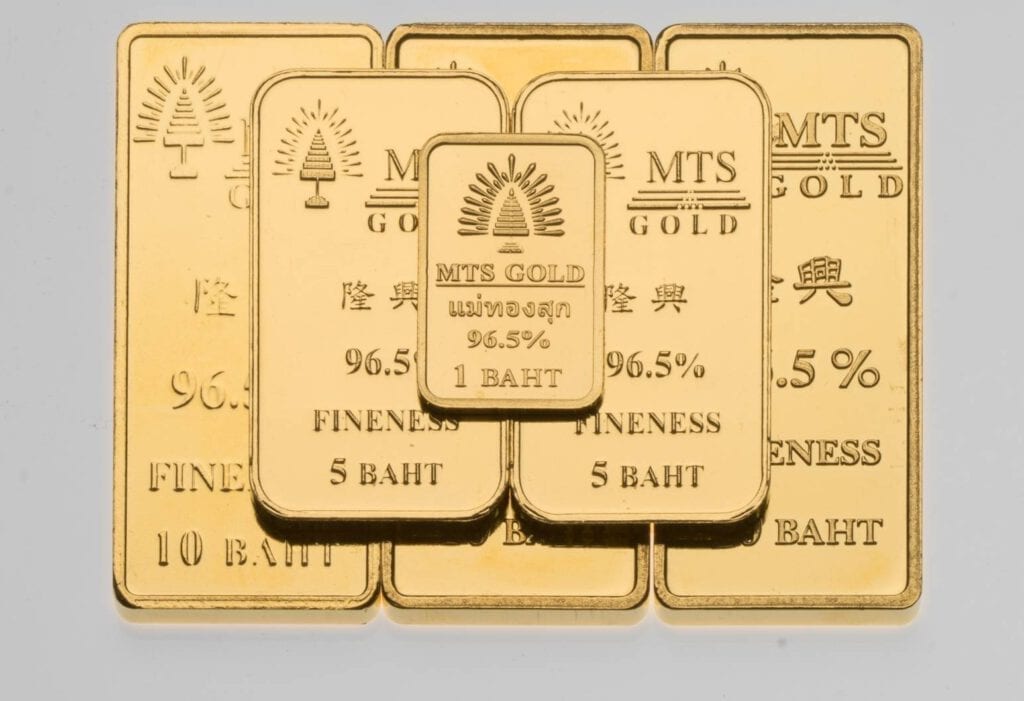 MTS GOLD