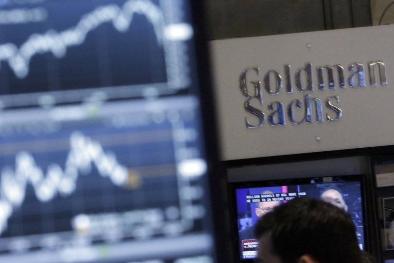 PHOTO Goldman Sachs : RICHARD DREW/ASSOCIATED PRESS