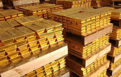 gold reserve