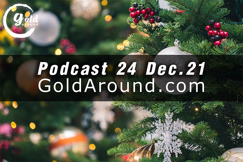 GoldAround Podcast