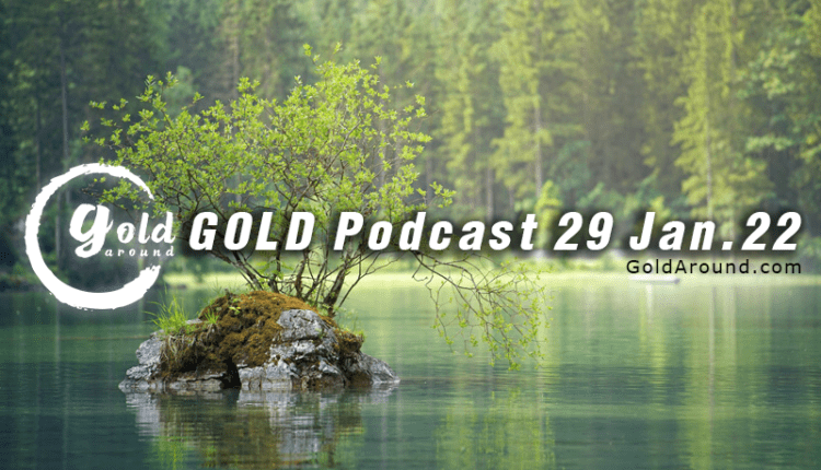 GoldAround Podcast
