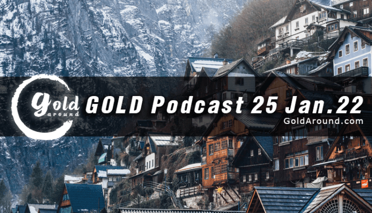 GoldAround Podcast