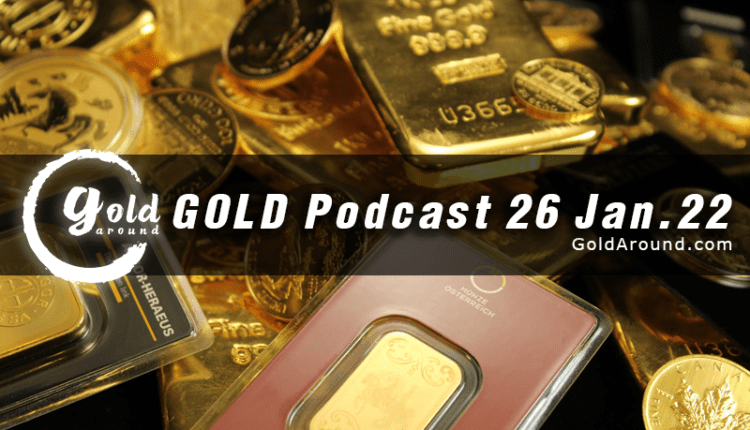 GoldAround Podcast