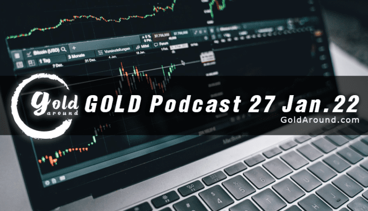 GoldAround Podcast