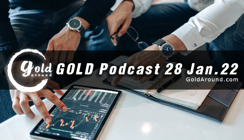 GoldAround Podcast