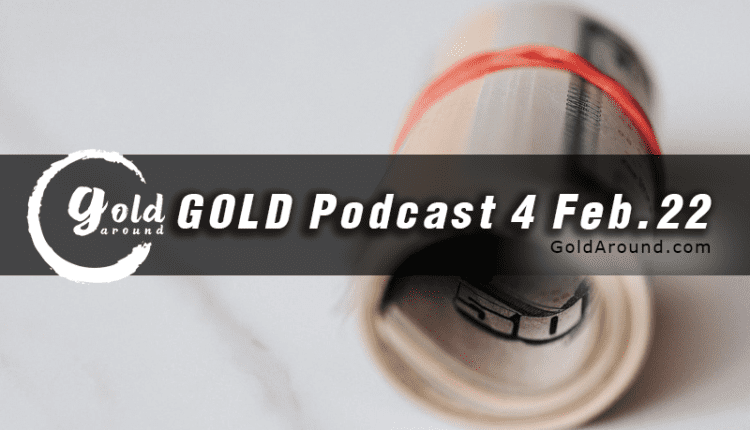 GoldAround Podcast