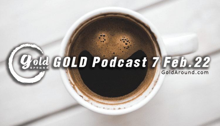 GoldAround Podcast