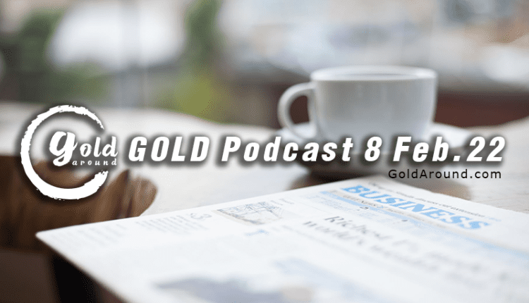 GoldAround Podcast