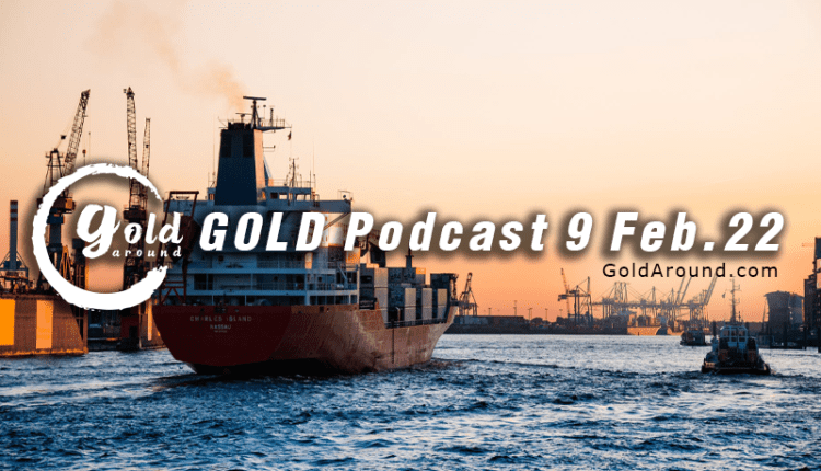 GoldAround Podcast