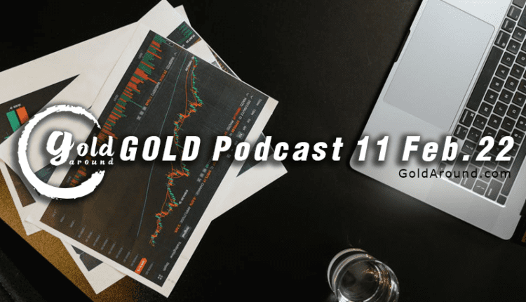 GoldAround Podcast