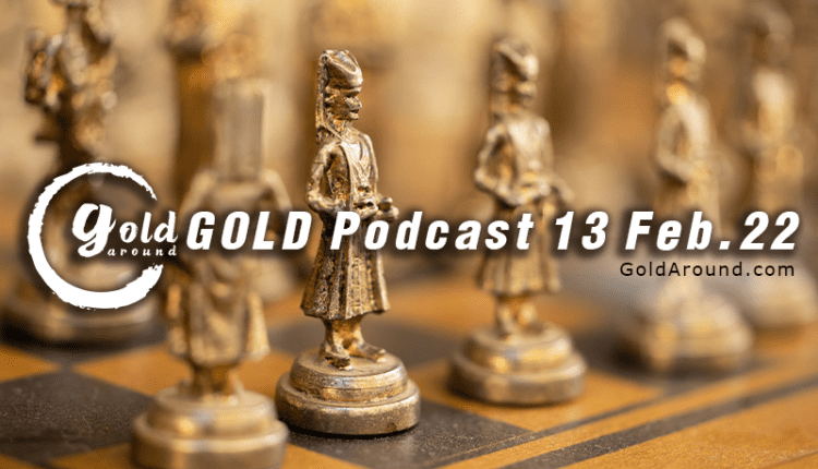 GoldAround Podcast