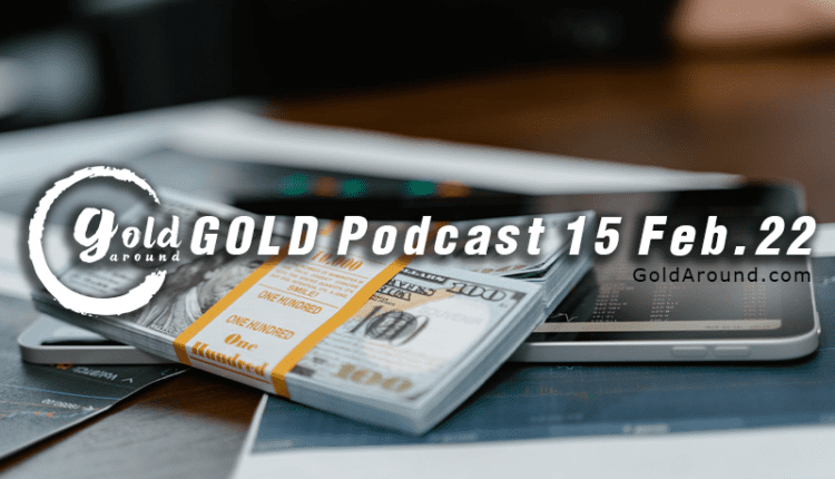 GoldAround Podcast