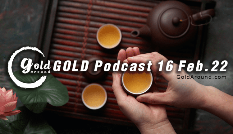 GoldAround Podcast