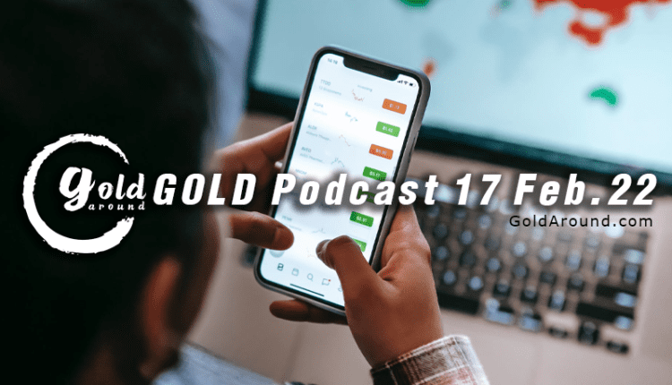 GoldAround Podcast