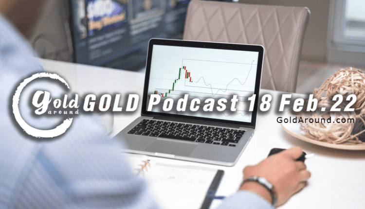 GoldAround Podcast