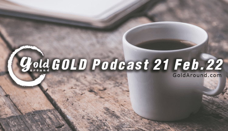 GoldAround Podcast