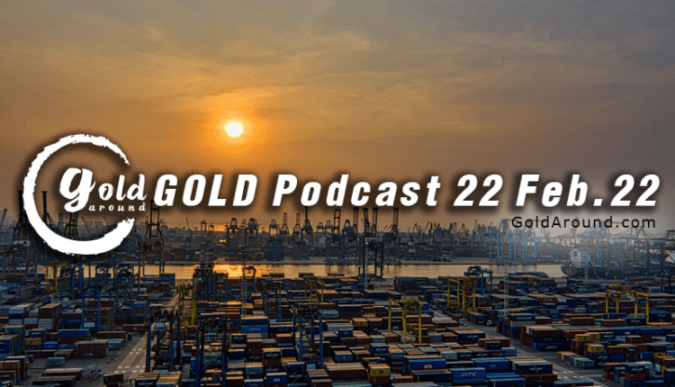 GoldAround Podcast