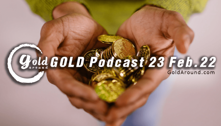GoldAround Podcast