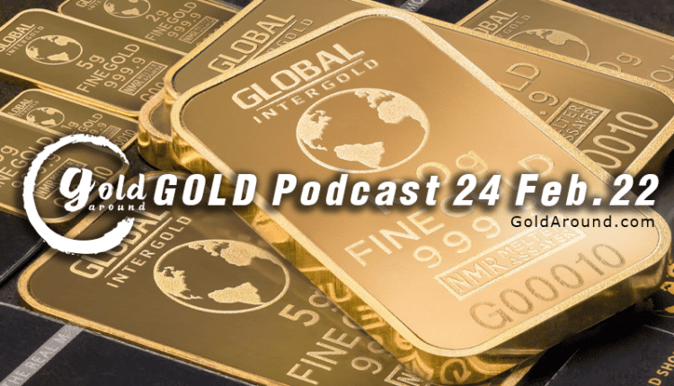 GoldAround Podcast