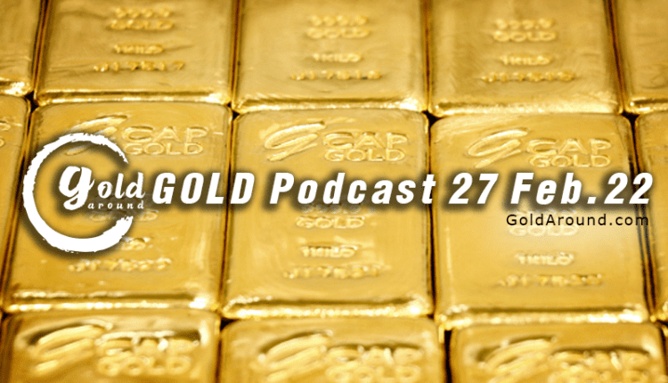GoldAround Podcast