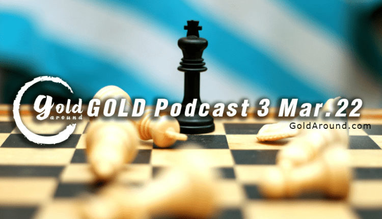 GoldAround Podcast
