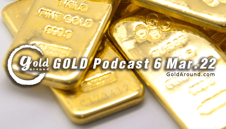 GoldAround Podcast