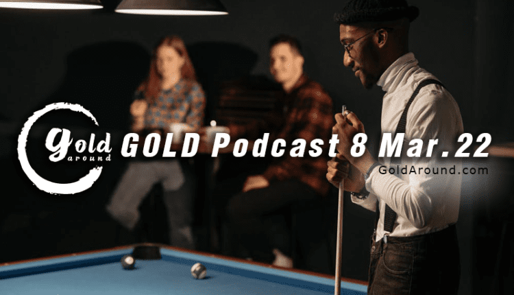 GoldAround Podcast