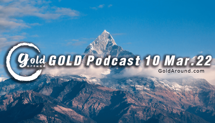 GoldAround Podcast