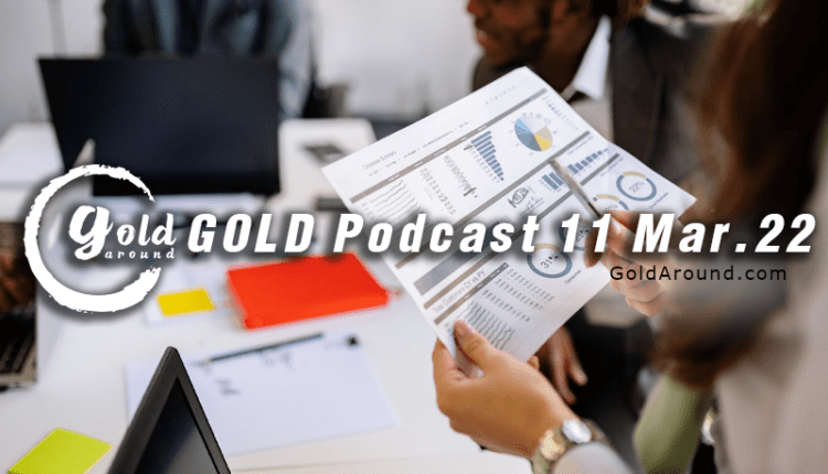 GoldAround Podcast