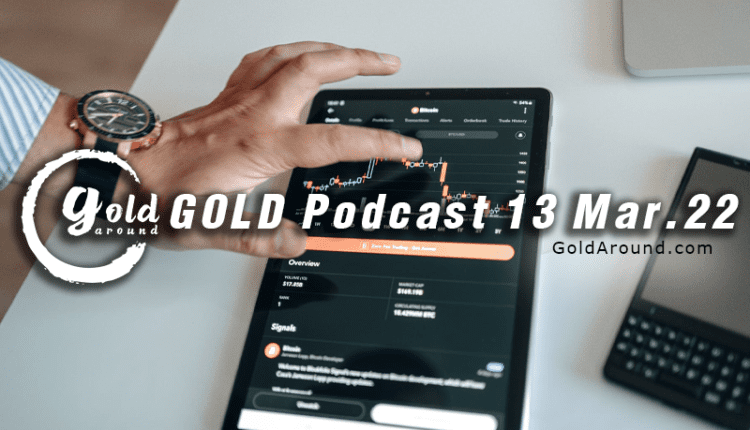 GoldAround Podcast