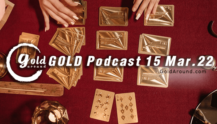 GoldAround Podcast