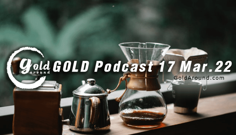 GoldAround Podcast