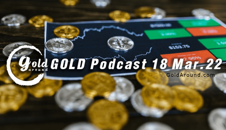 GoldAround Podcast