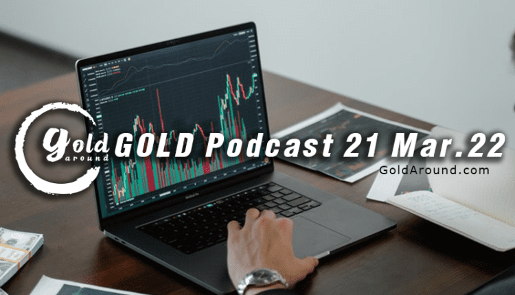 GoldAround Podcast
