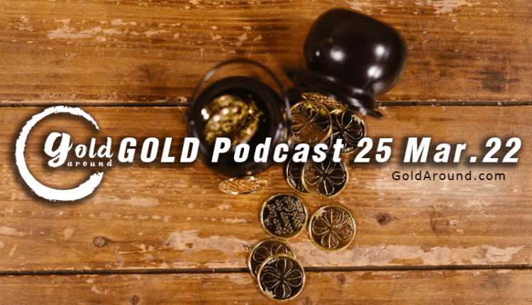 GoldAround Podcast