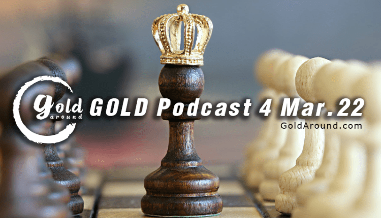 GoldAround Podcast