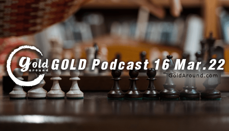 GoldAround Podcast