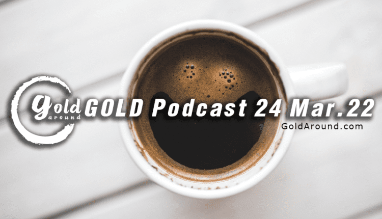 GoldAround Podcast