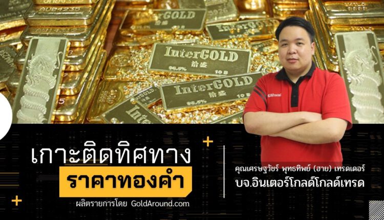 เศรษฐวัชร์ พุทธทิพย์ (ฮาย) เทรดเดอร์อินเตอร์โกลด์