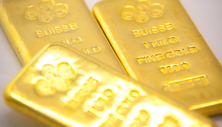 Gold Bullion