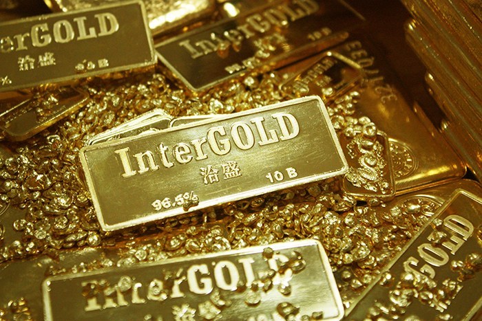 InterGOLD