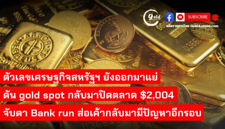 Gold Around Podcast 21 April 2023