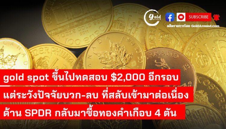 Gold Around Podcast 25 April 2023