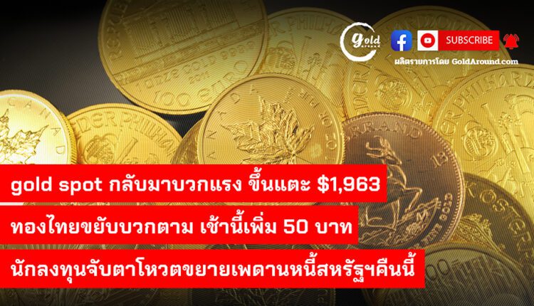 Gold Around Podcast 31 May 2023