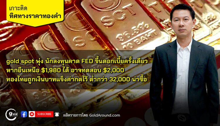 คุณพิพัฒน์ วชิรลาภไพฑูรย์ กรรมการผู้จัดการ บจ.ซินเนอร์จี้ คอมโมดิตี้ส์ เทรด - SCT GOLD