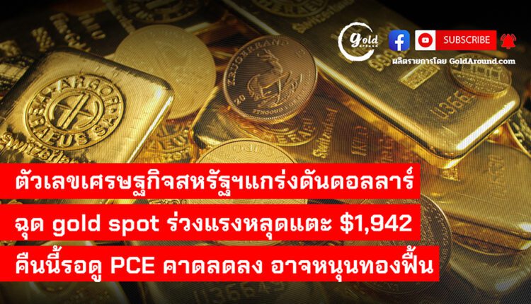 Gold Around Podcast 28 July 2023