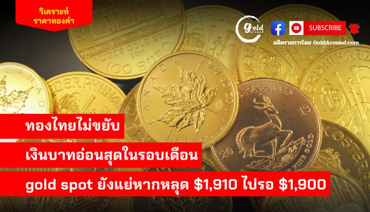 Gold Around Podcast 10 Aug 2023