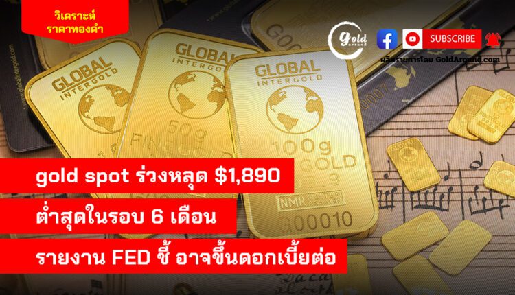 Gold Around Podcast 17 Aug 2023